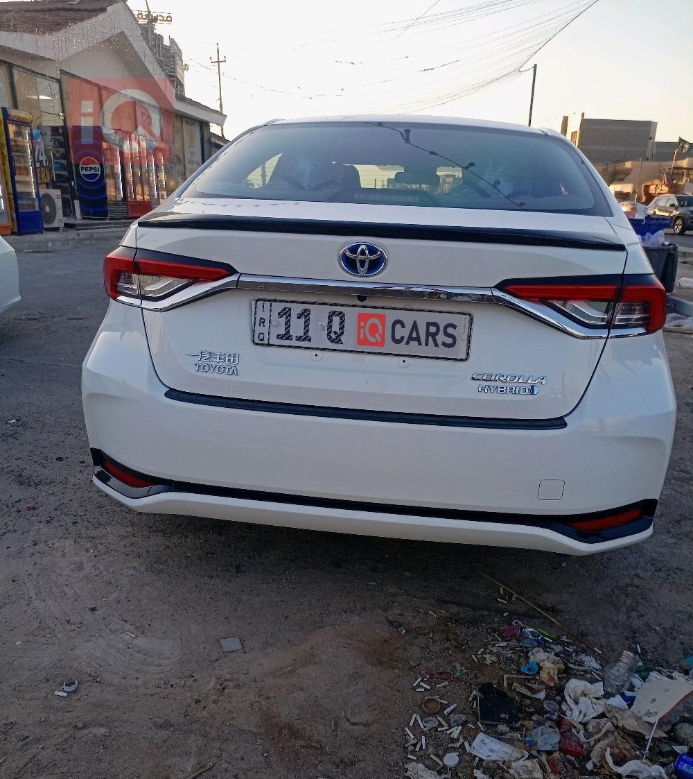 تويوتا كورولا